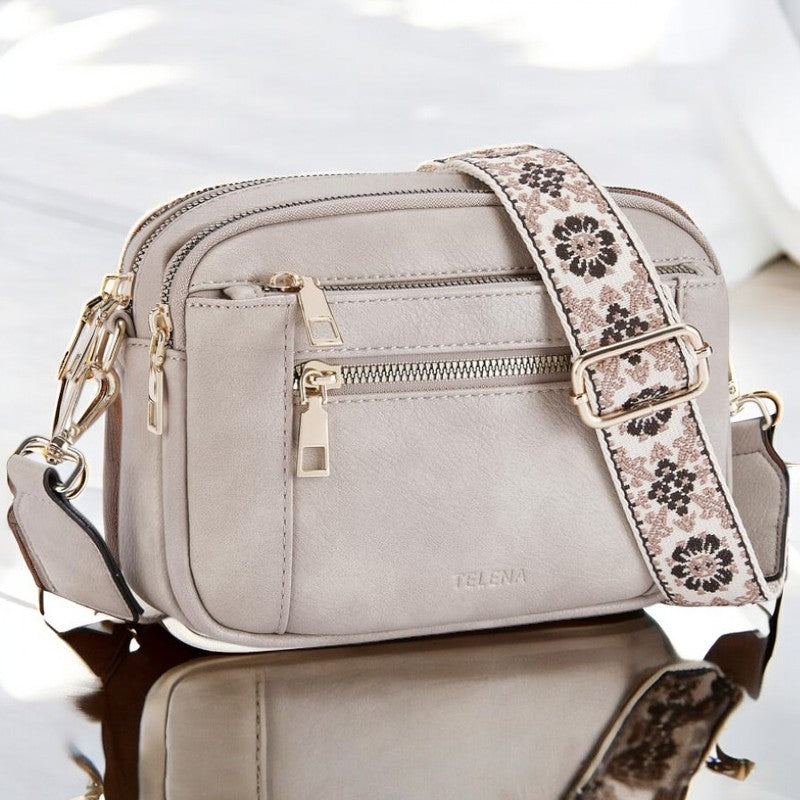 SIENNA | Elegant Luxe Shoulder Bag