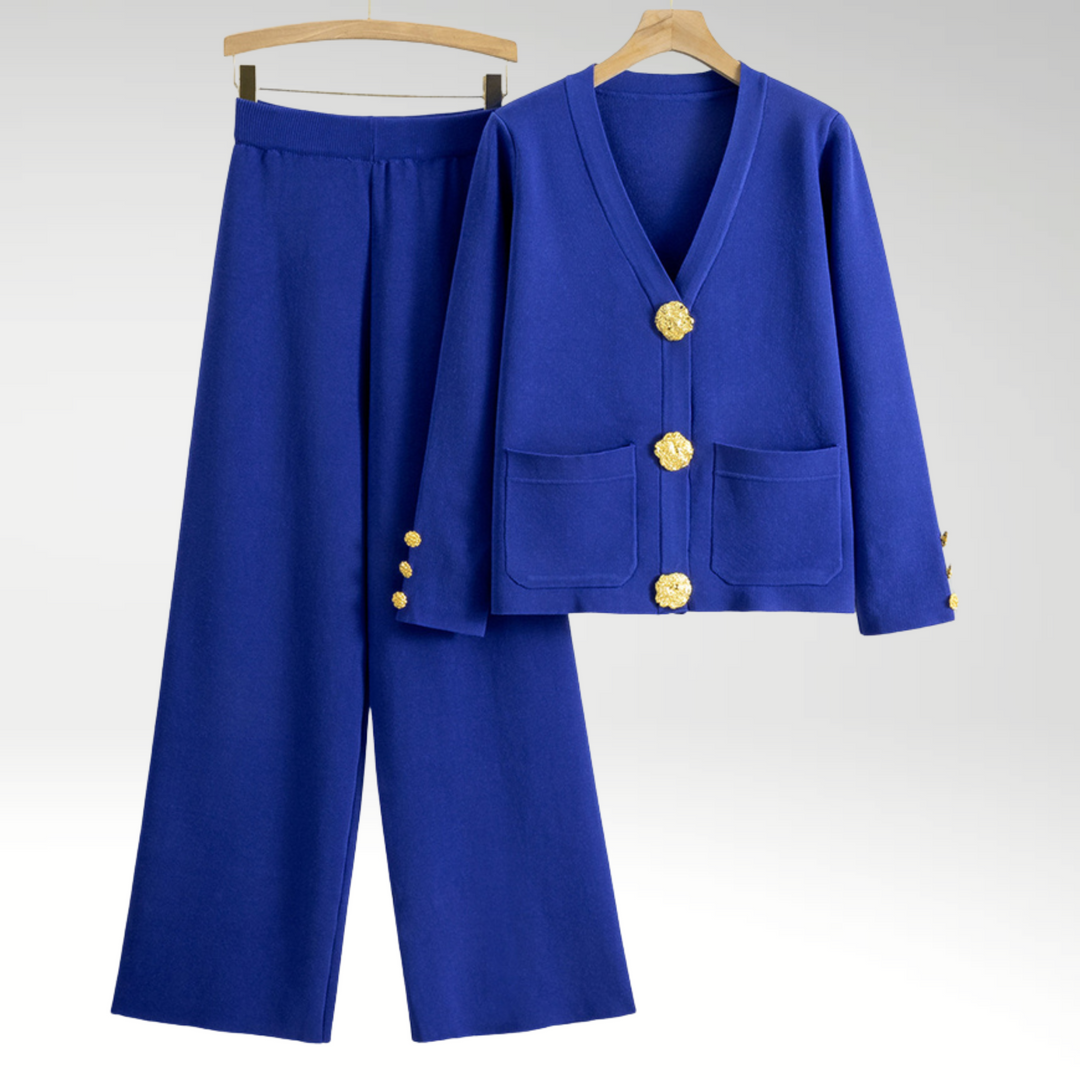 Donna | Royal Essence Duo Set