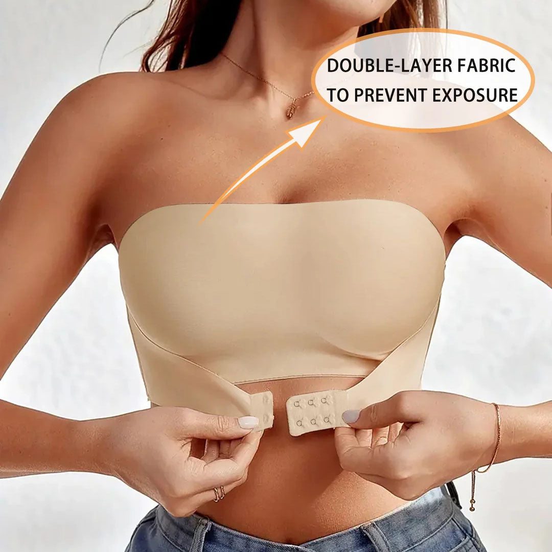 Nerithia | Seamless Strap Bra