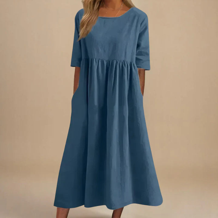 Sofia | Elegant Flattering Dress