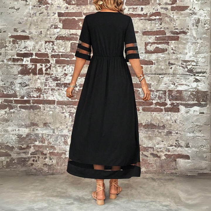 Nadia | Dress for Tummy Coverage