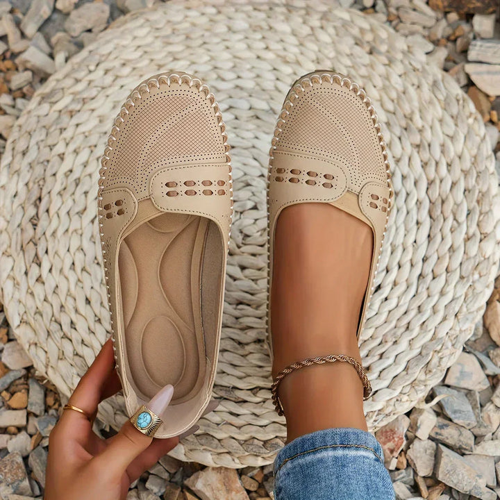 Elara | Classic Slip-On Comfort Shoes