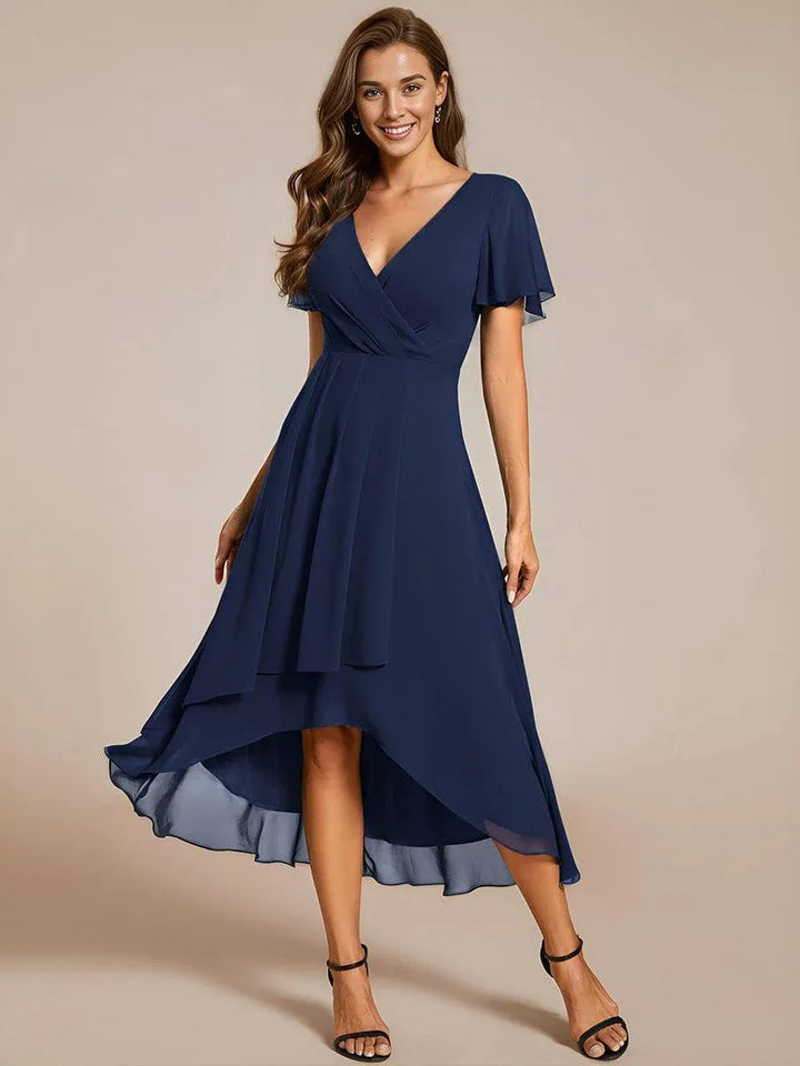 Fiona™ | Trendy Midi Dress