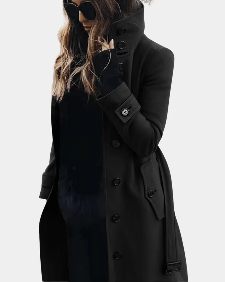 CAMILLA™ Elegant Trench Coat