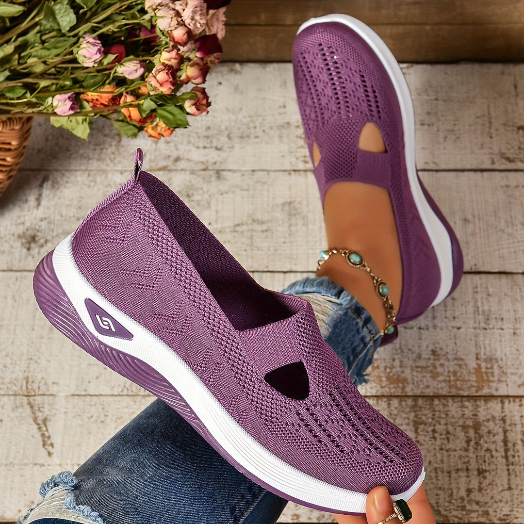 Carry Comfort Orthopedic Slip-On Shoes