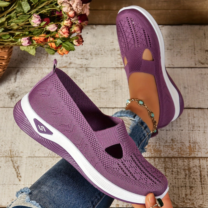 Carry Comfort Orthopedic Slip-On Shoes