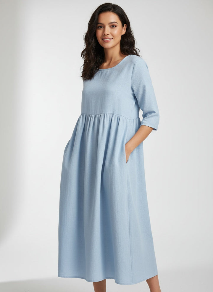 Sofia | Elegant Flattering Dress