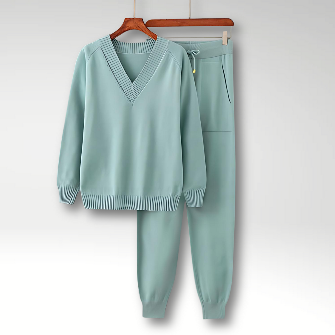 Rebecca | Timeless Serenity Complete Two-Piece Set