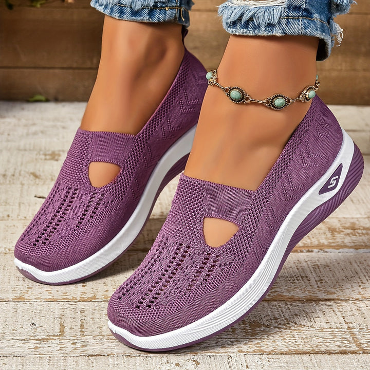 Carry Comfort Orthopedic Slip-On Shoes