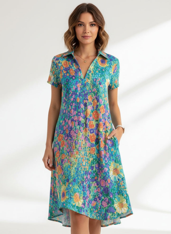 Fay | Stylish and Cozy Dress