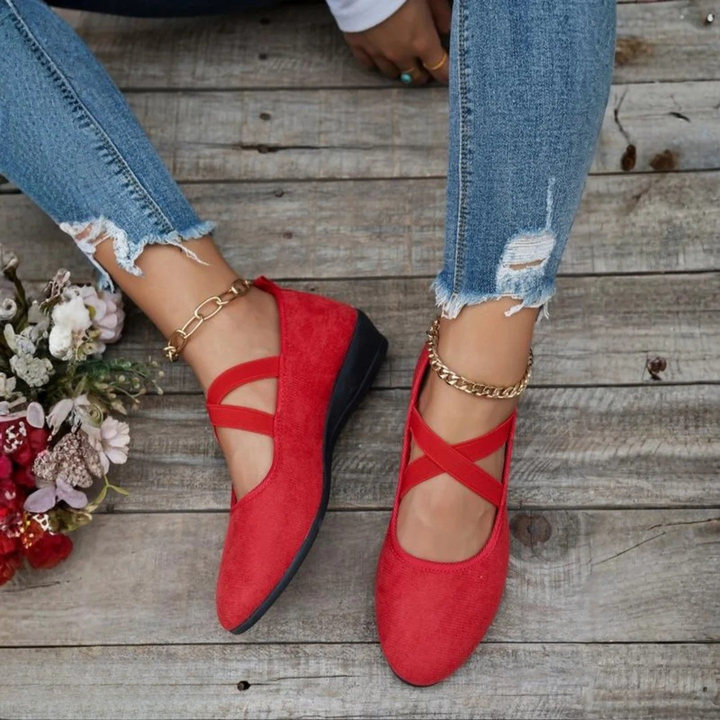 Mary | Comfortable Orthopedic Footwear