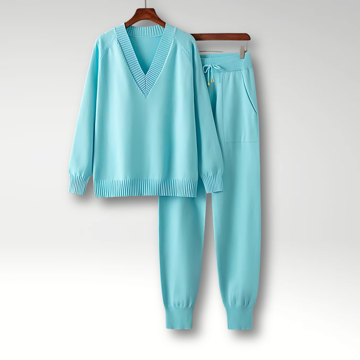 Rebecca | Timeless Serenity Complete Two-Piece Set