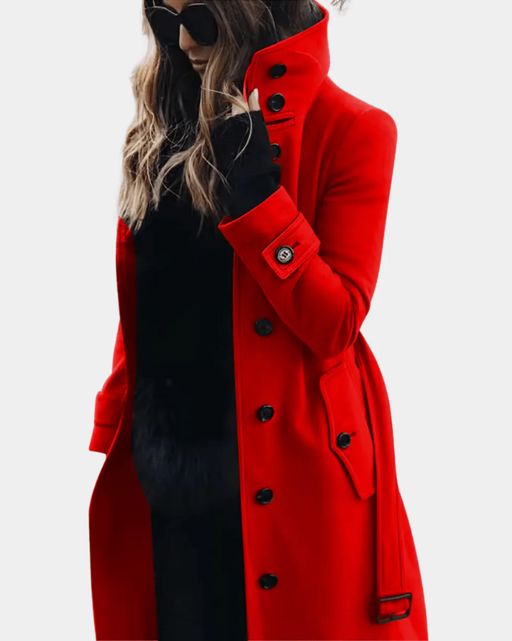 CAMILLA™ Elegant Trench Coat