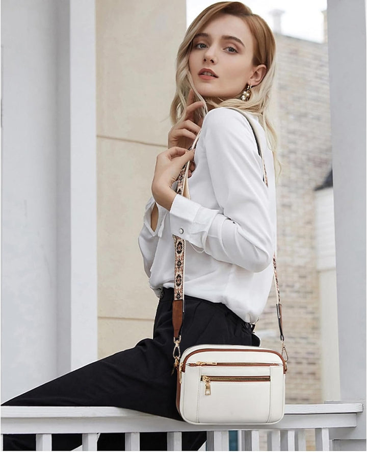 SIENNA | Elegant Luxe Shoulder Bag