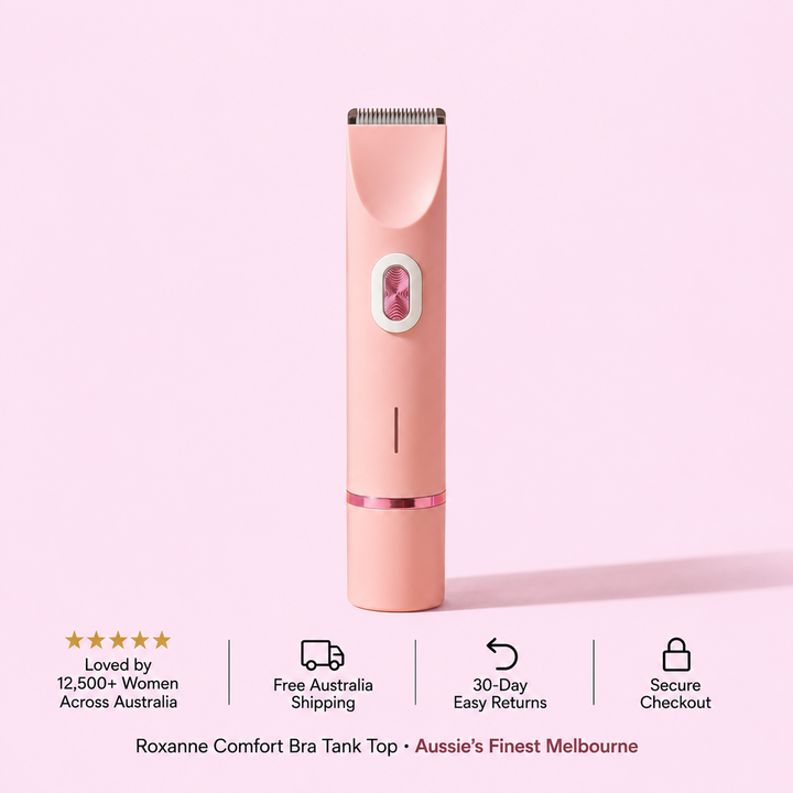 Silky Smooth | Finally, shaving without the drama