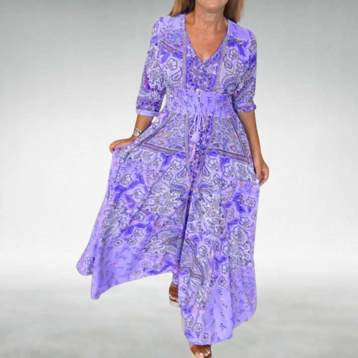 Sevyn™ Bohemian Maxi Dress