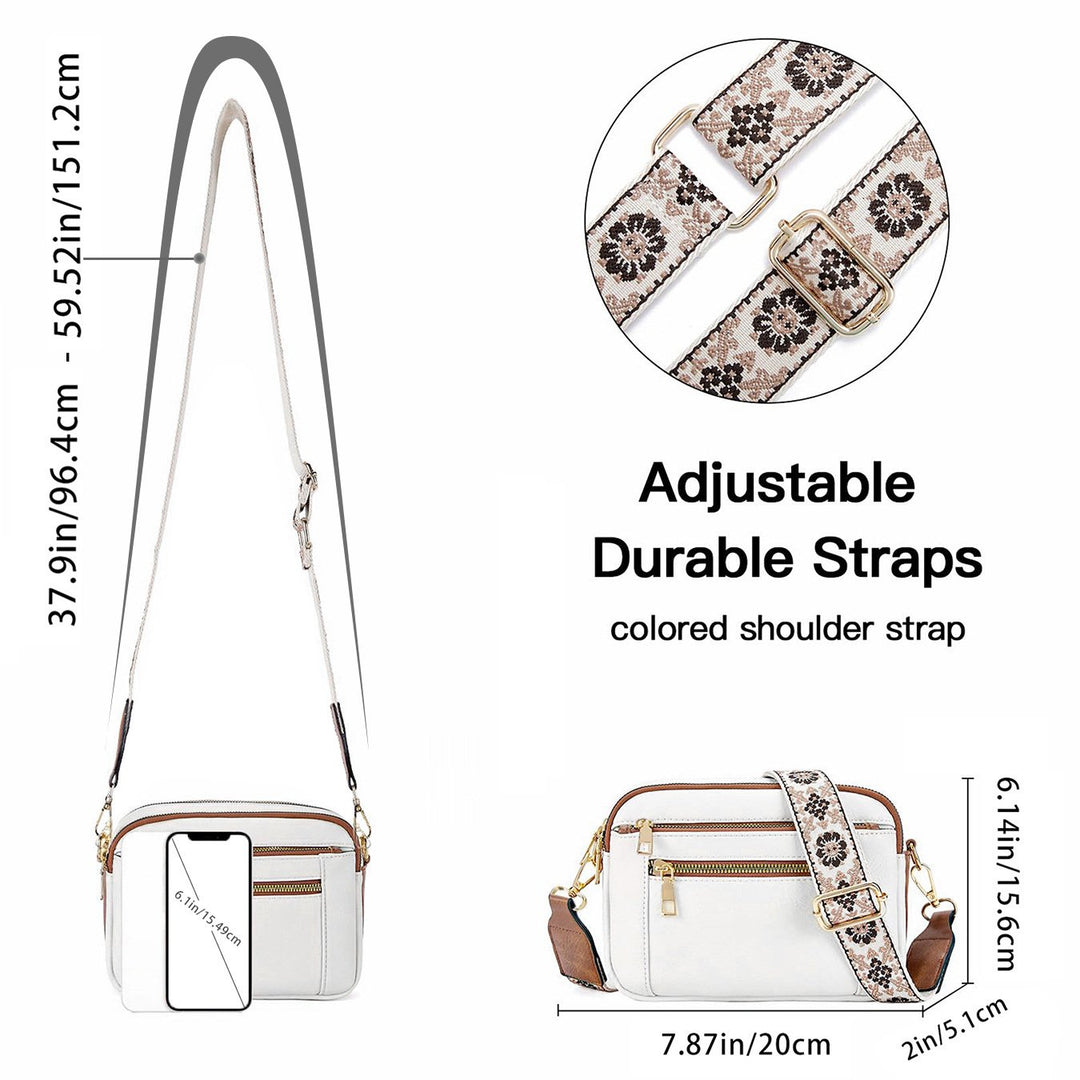 SIENNA | Elegant Luxe Shoulder Bag