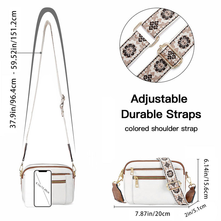 SIENNA | Elegant Luxe Shoulder Bag