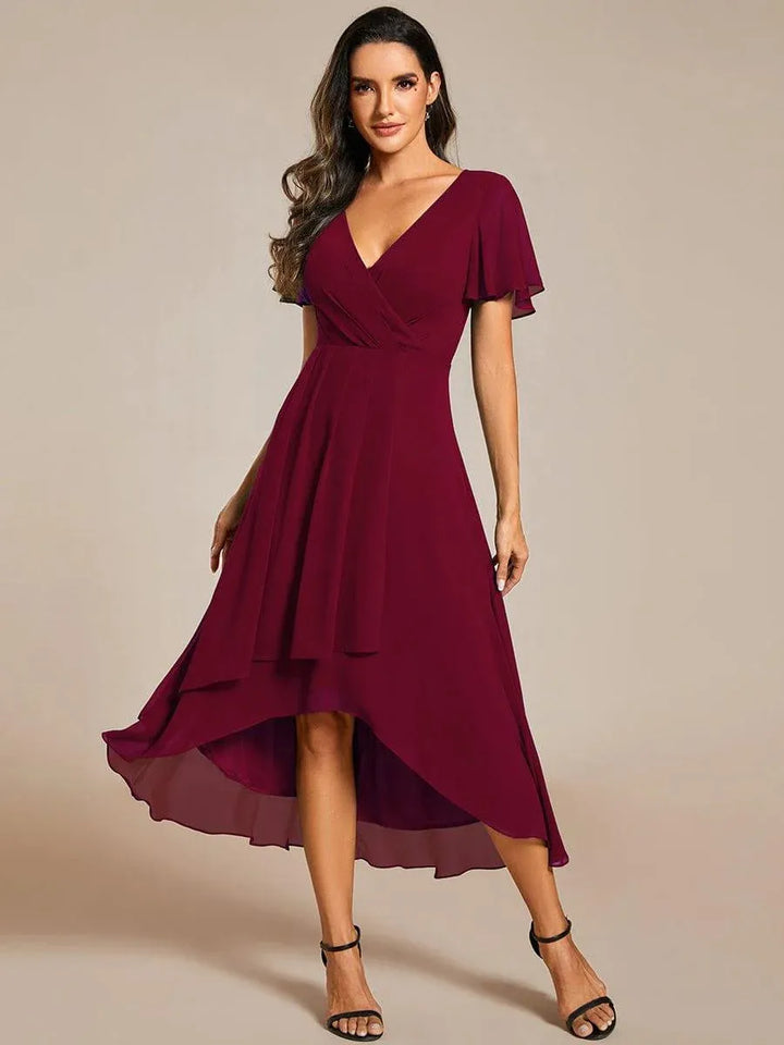 Fiona™ | Trendy Midi Dress