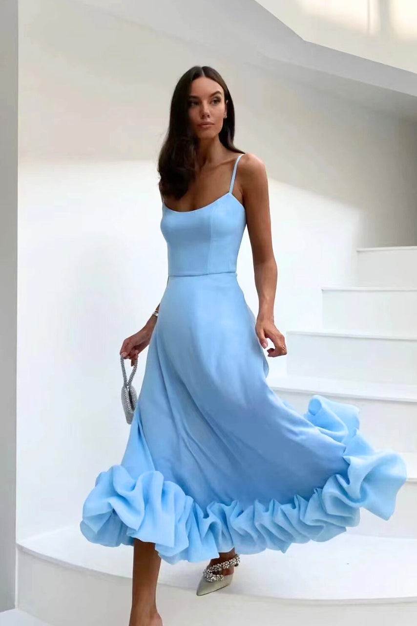 Demi™ | Graceful Flowing Dress