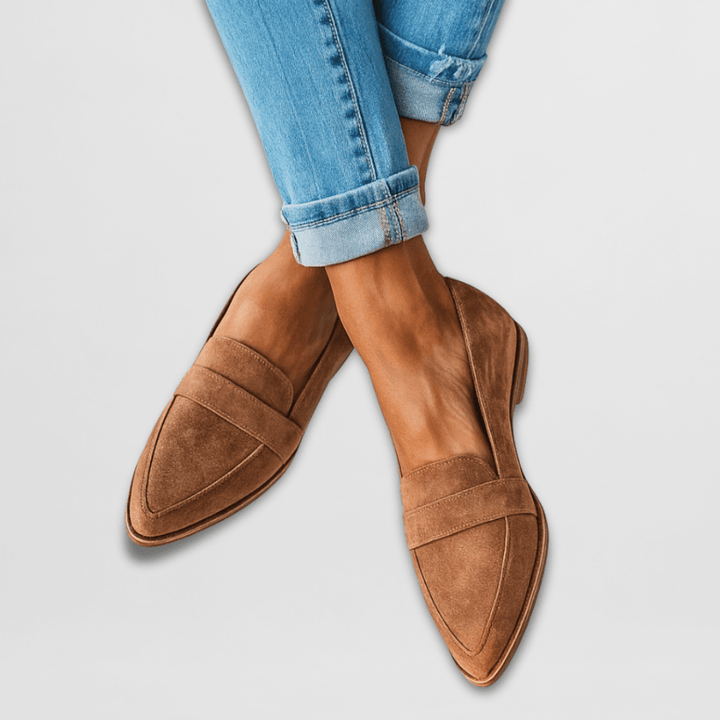 LORENA™ Loafers everyday comfort
