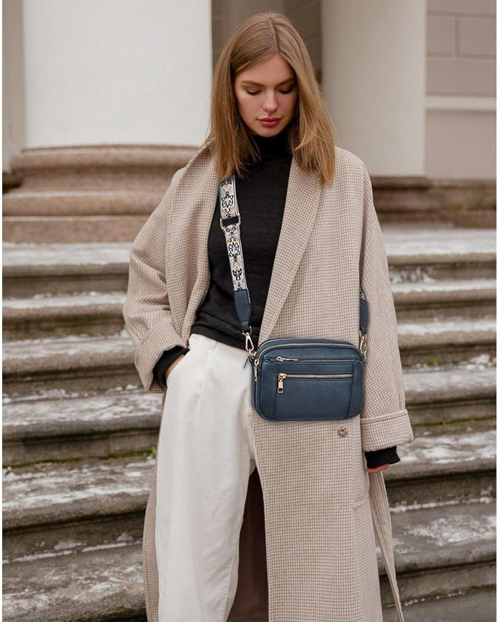SIENNA | Elegant Luxe Shoulder Bag