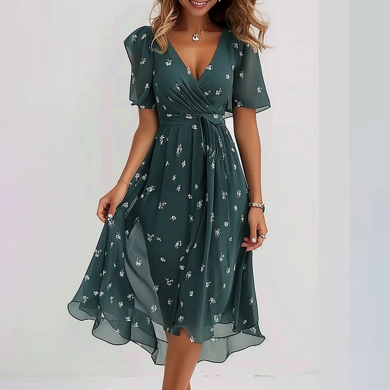 Colette™ | Elegant Summer Dress