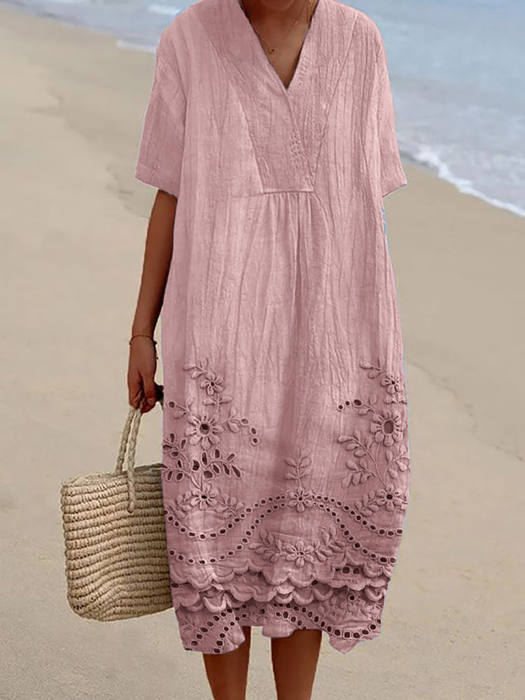 Mila | Light and Airy Summer Dress