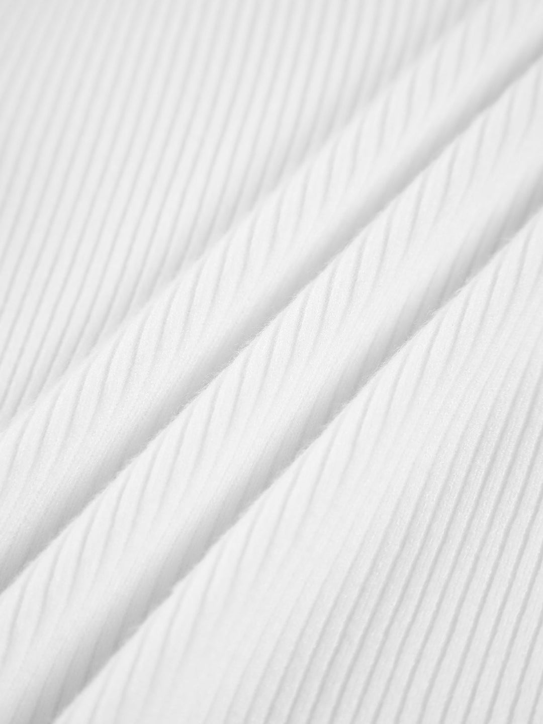 CLEO™ Ribbed High Neck Knit top