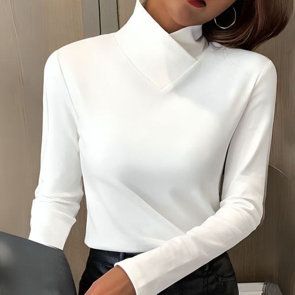 BEVERLEY™ Turtleneck Knit tailored cosy