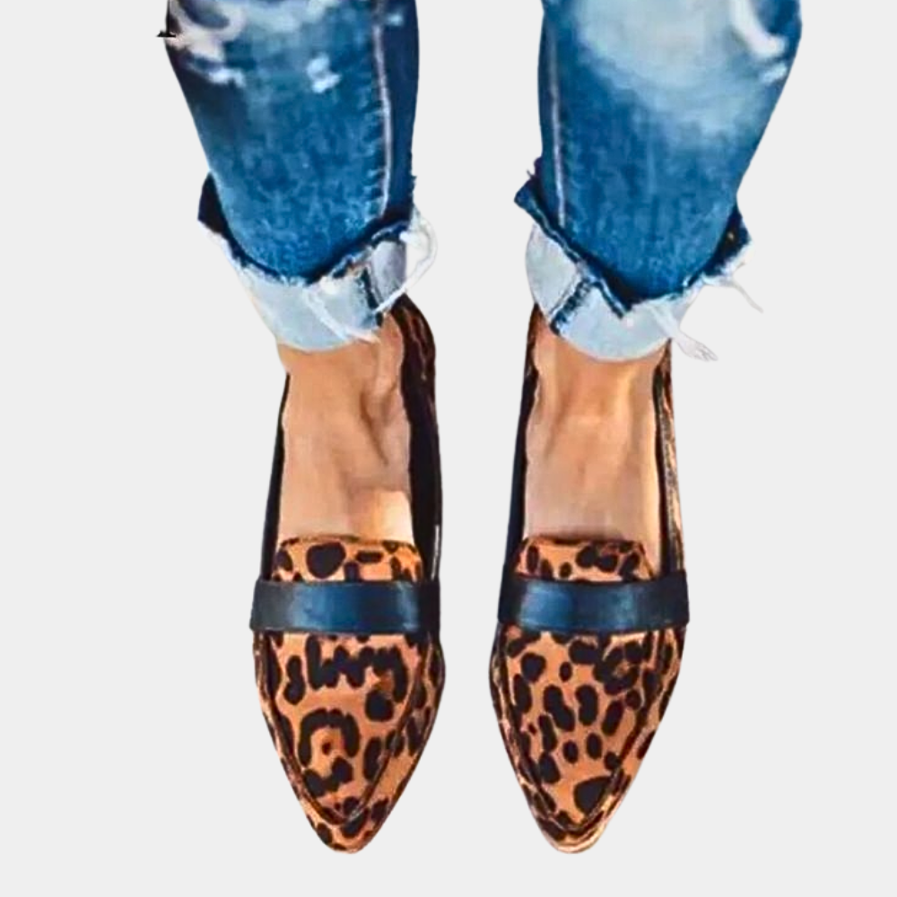 Elora - Elegant Women's Loafers