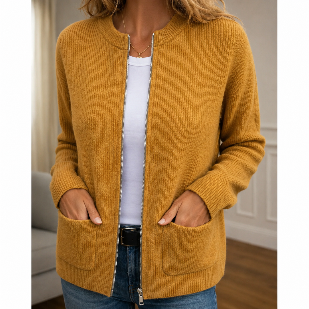 Elena | Cozy Chic Cardigan for Effortless Style