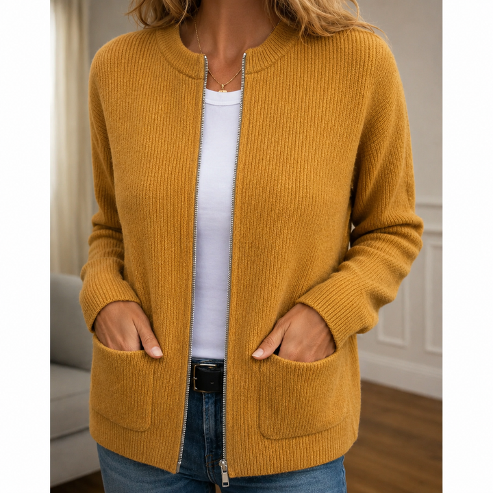 Elena | Cozy Chic Cardigan for Effortless Style