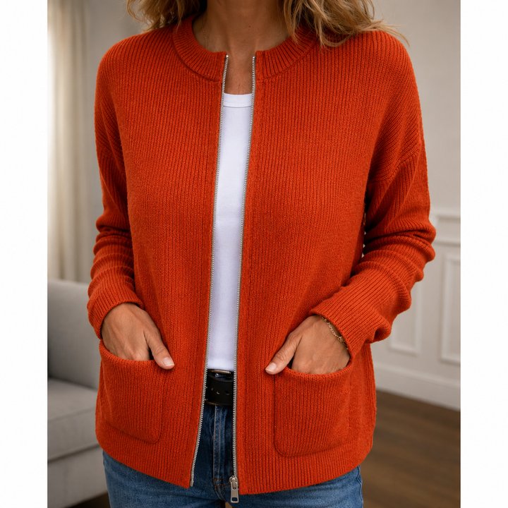 Elena | Cozy Chic Cardigan for Effortless Style