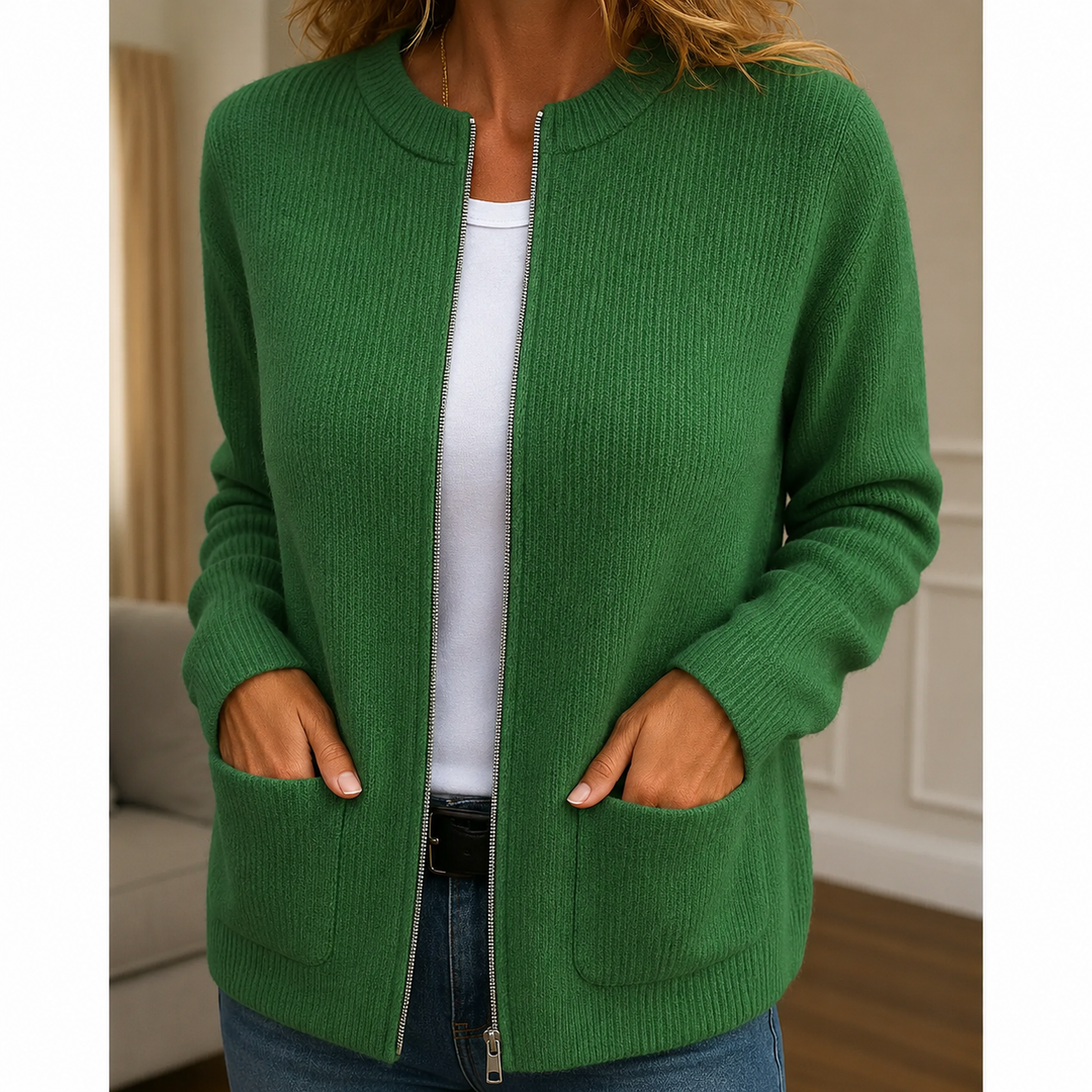 Elena | Cozy Chic Cardigan for Effortless Style