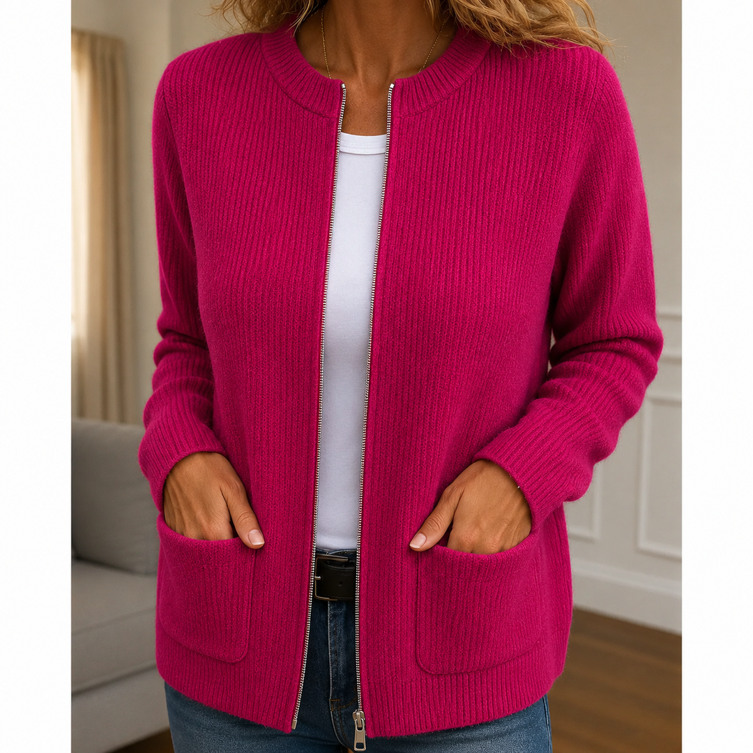 Elena | Cozy Chic Cardigan for Effortless Style