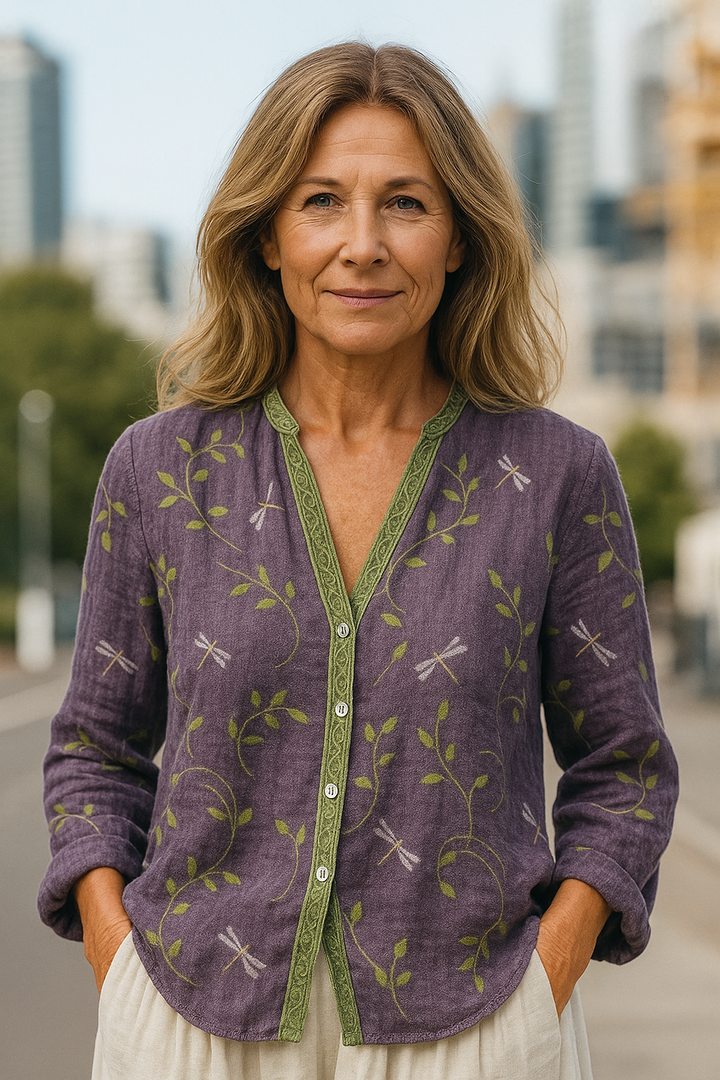 Mira Elegant Blouse