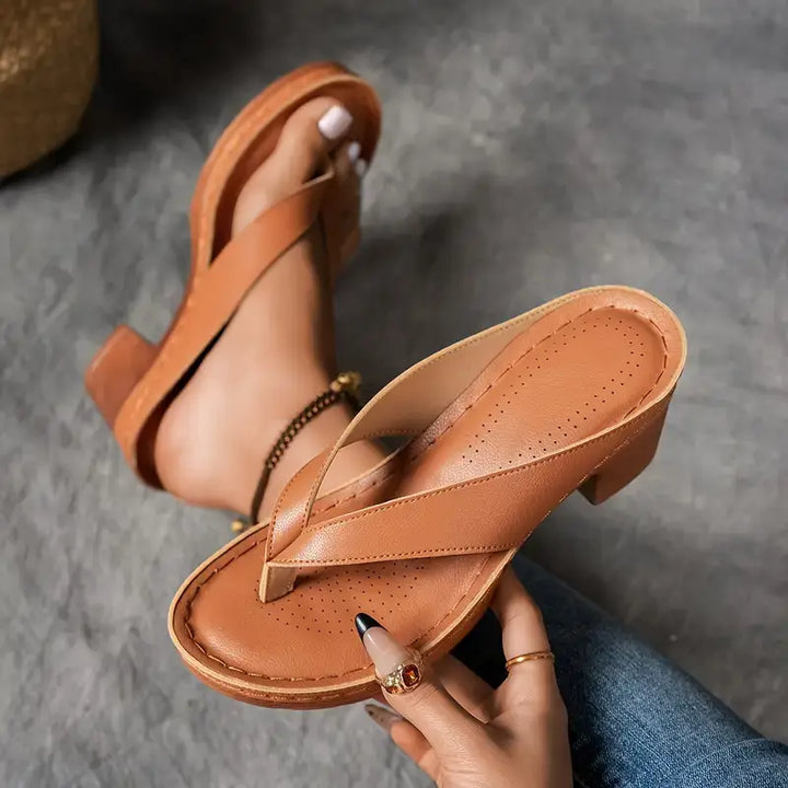 Fiona | Elegant Comfort Sandals