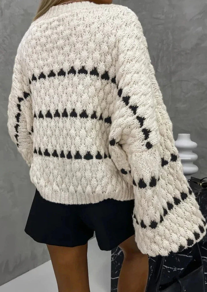 LUCY™ Textured Knit soft drape