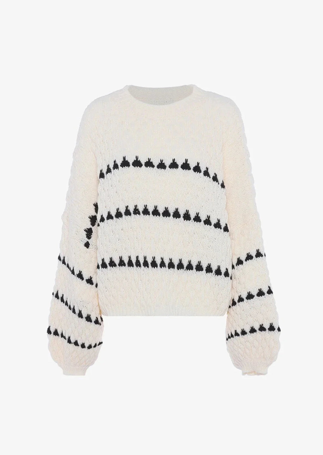 LUCY™ Textured Knit soft drape