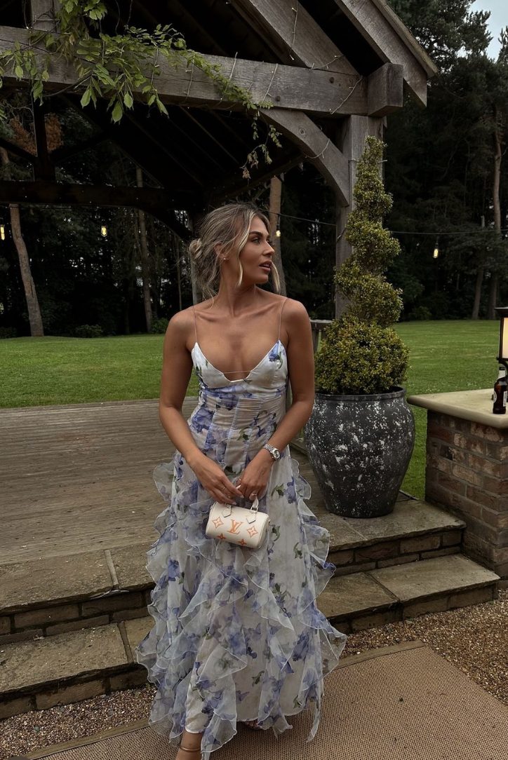 Camryn™ | Floral Maxi Dress