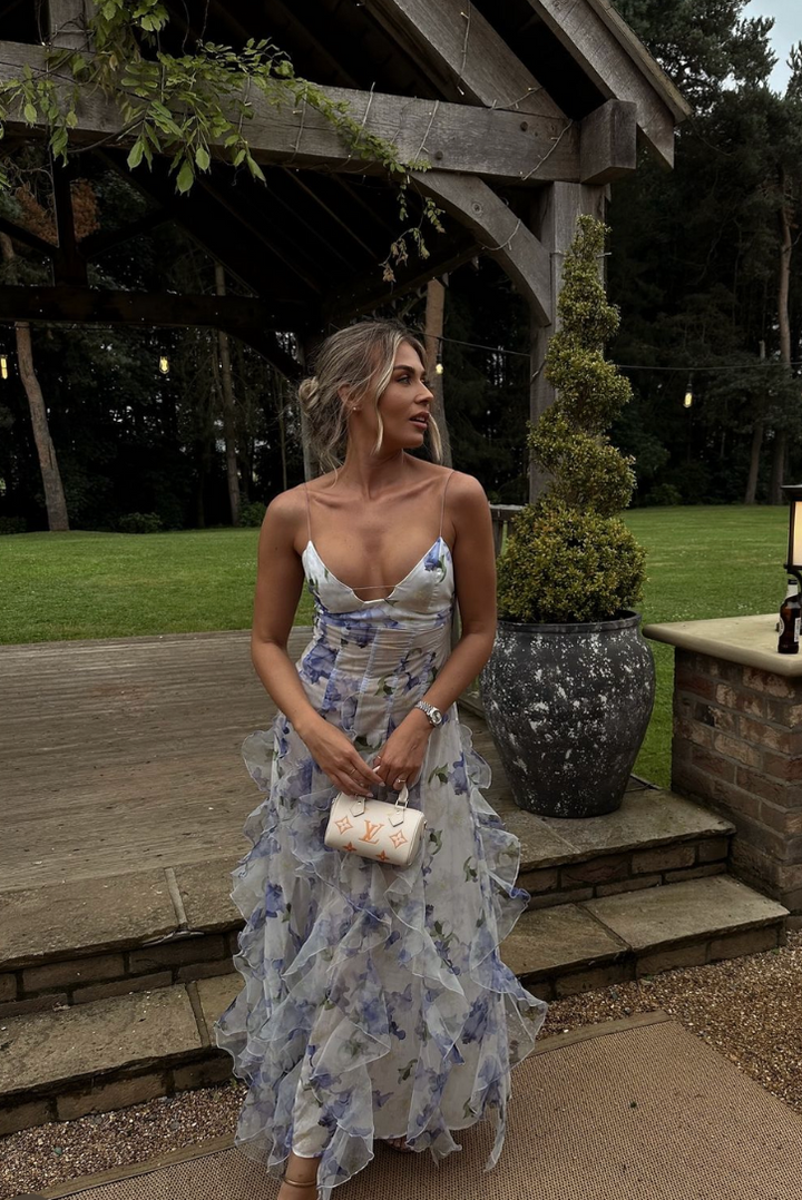 Camryn™ | Floral Maxi Dress