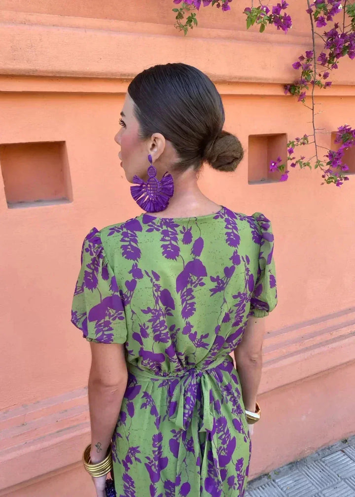 Elisa™ | Chic Maxi Dress