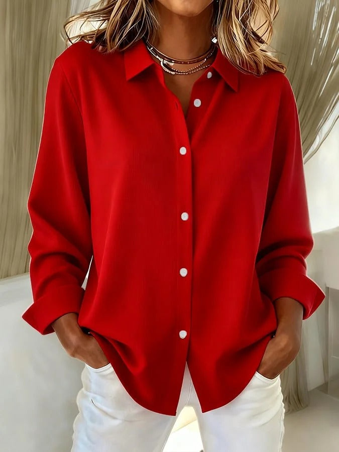 Jaslyn™ | Chic and Elegant Blouse
