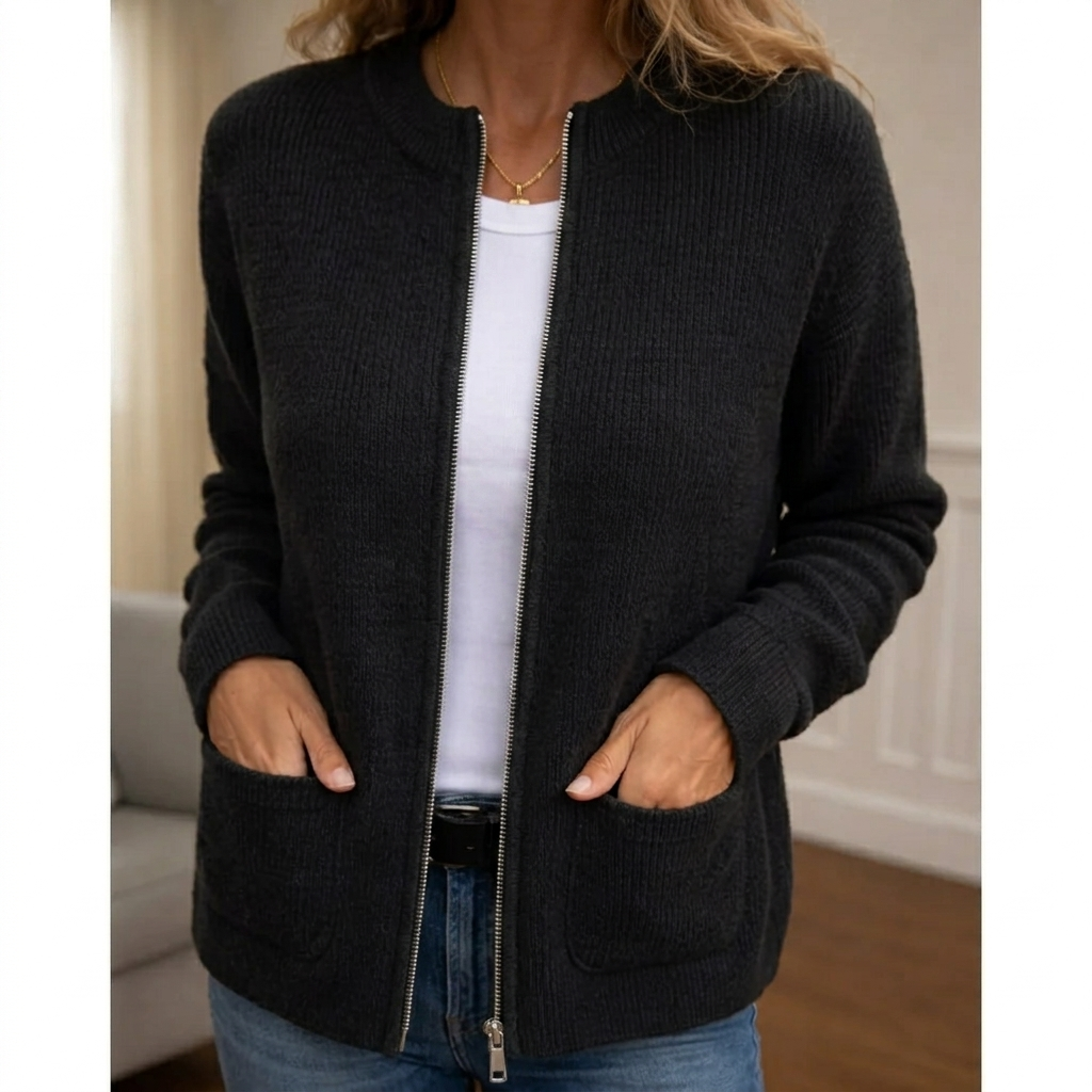 Elena | Cozy Chic Cardigan for Effortless Style