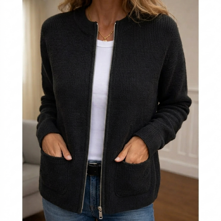Elena | Cozy Chic Cardigan for Effortless Style