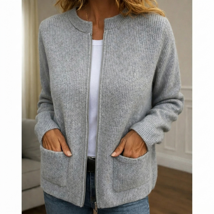 Elena | Cozy Chic Cardigan for Effortless Style
