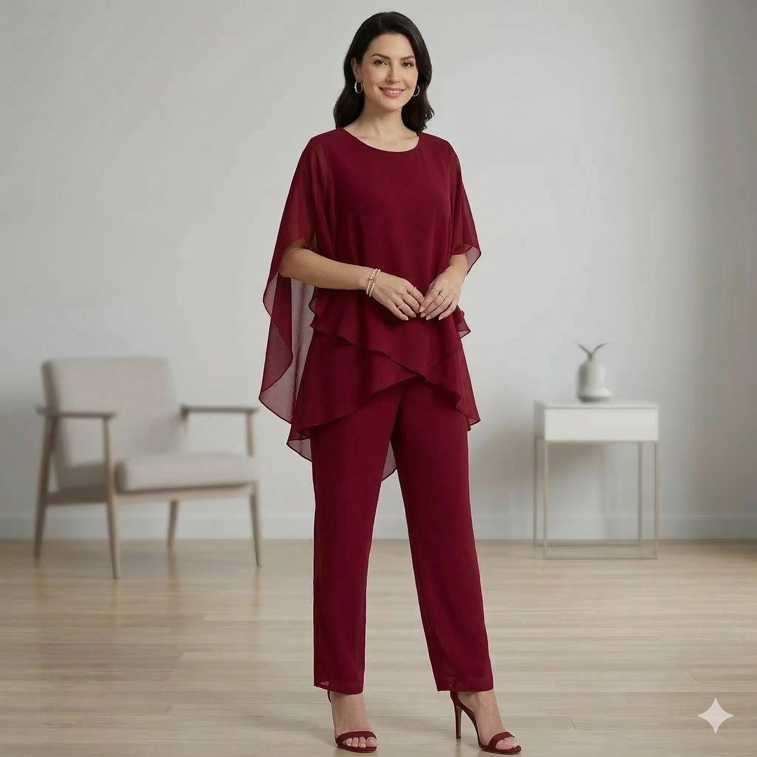 VALERIE™ Set relaxed elegant fit