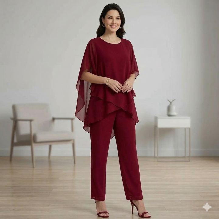 VALERIE™ Set relaxed elegant fit