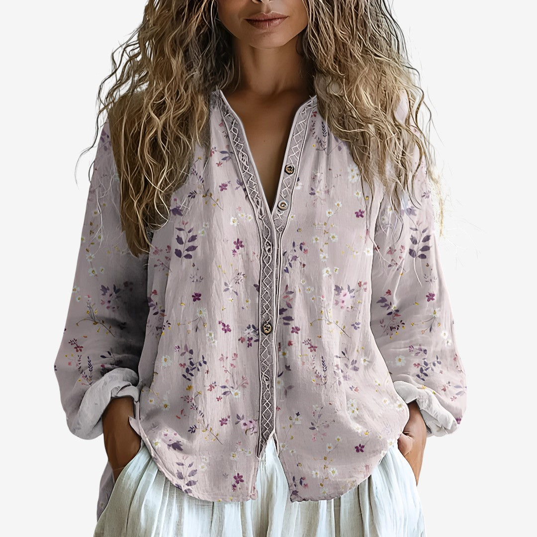 Mira Elegant Blouse